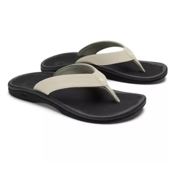 OluKai Shoes - OliKai Ohana flip flops woman size 10